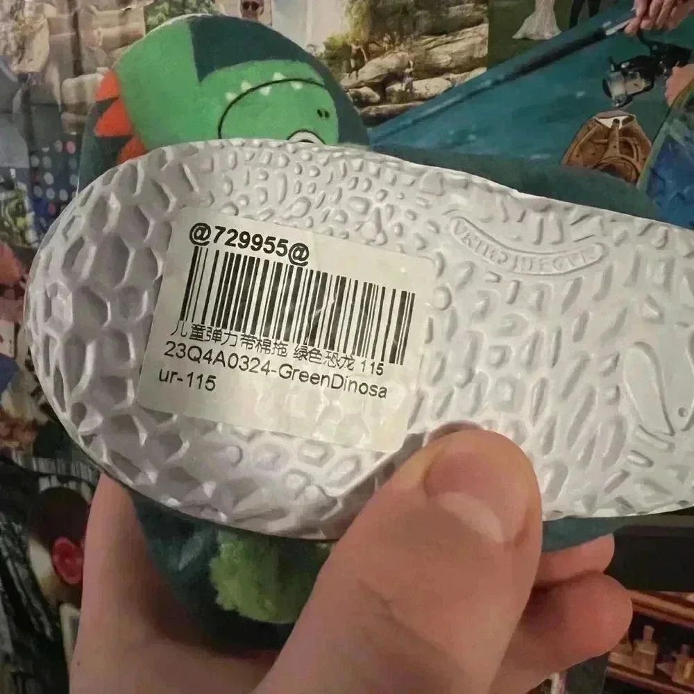 NWT Kids Sport Dino Shoes - Picture 2 of 3